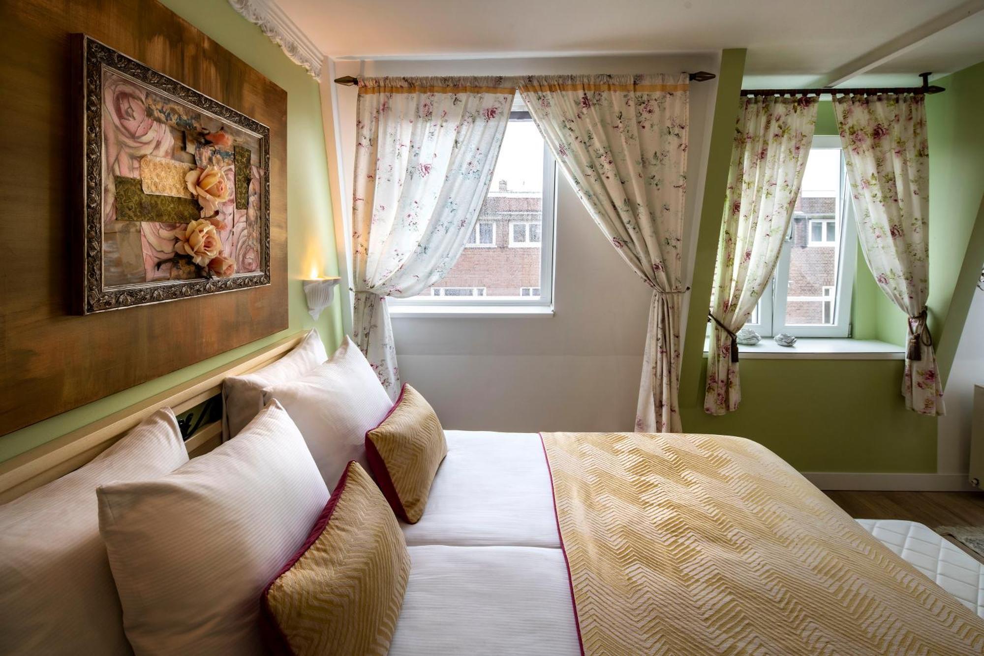 Jupiter Hotel Amsterdam Buitenkant foto