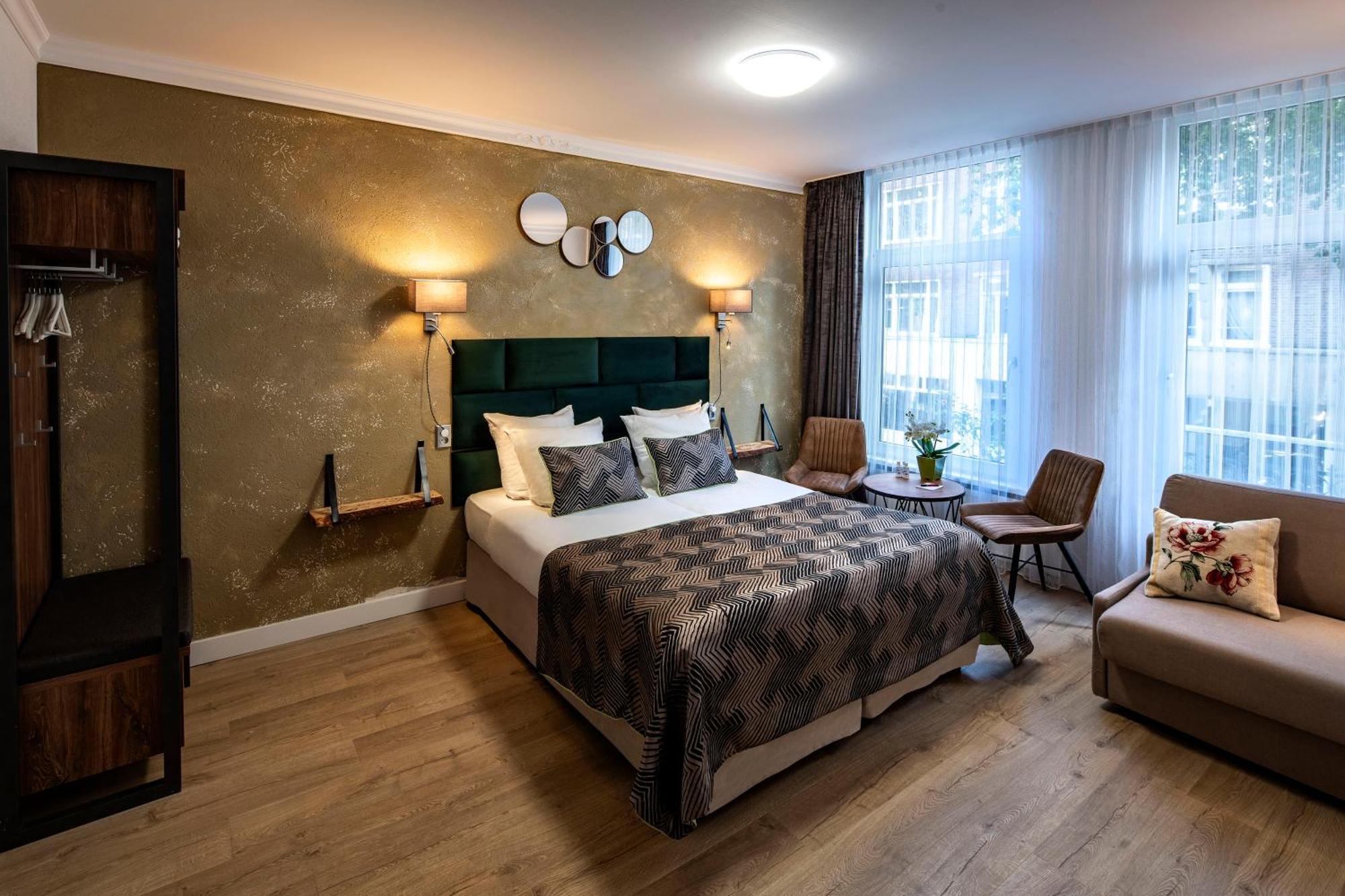 Jupiter Hotel Amsterdam Buitenkant foto