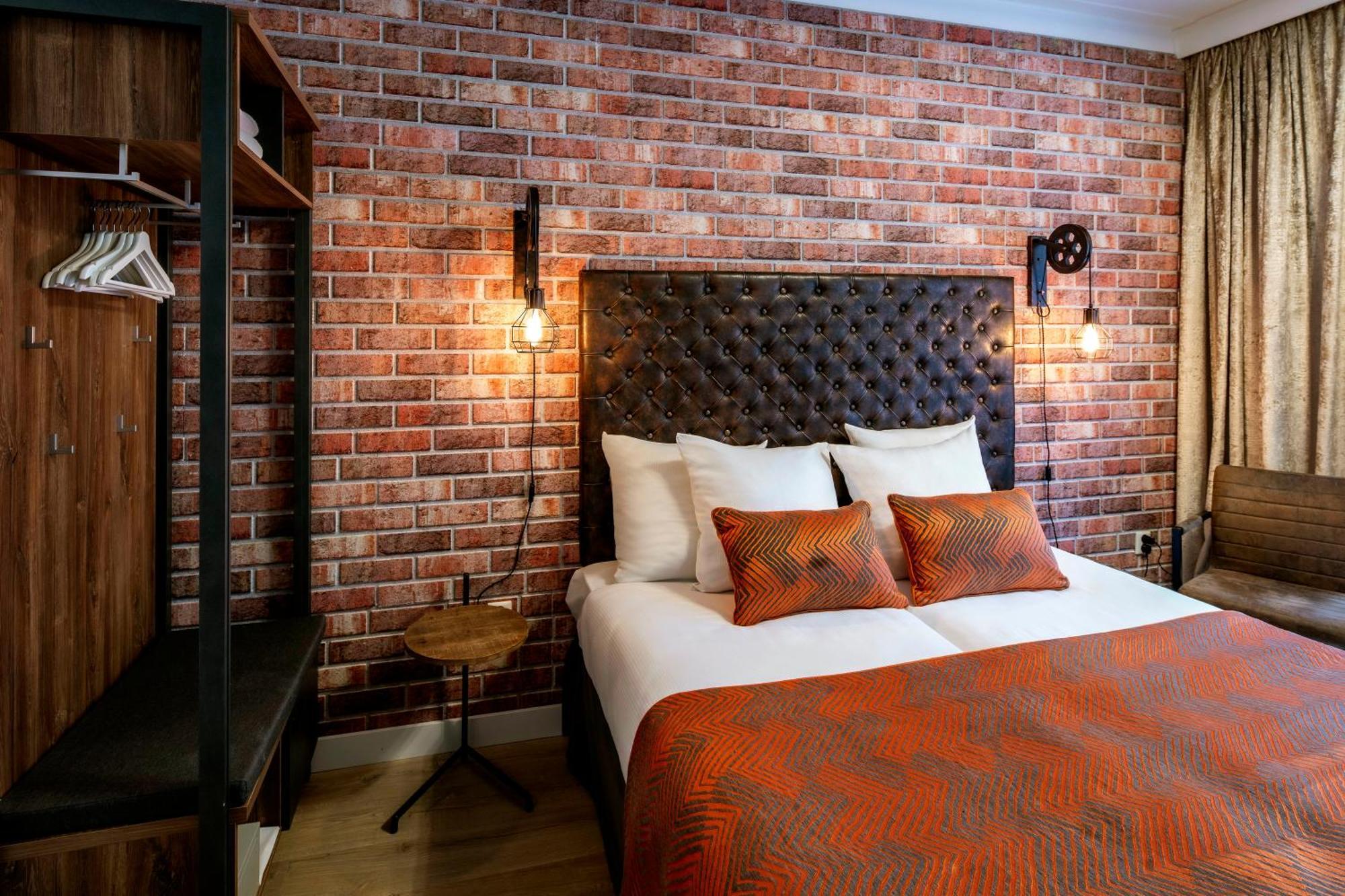 Jupiter Hotel Amsterdam Buitenkant foto