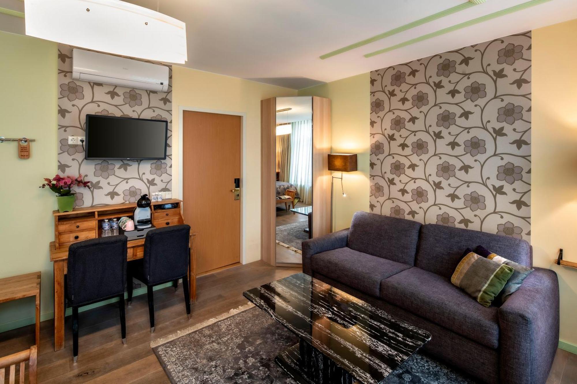 Jupiter Hotel Amsterdam Buitenkant foto