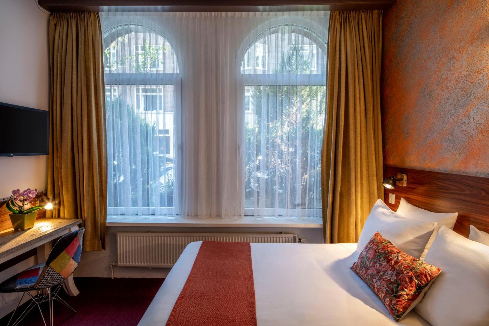 Jupiter Hotel Amsterdam Buitenkant foto
