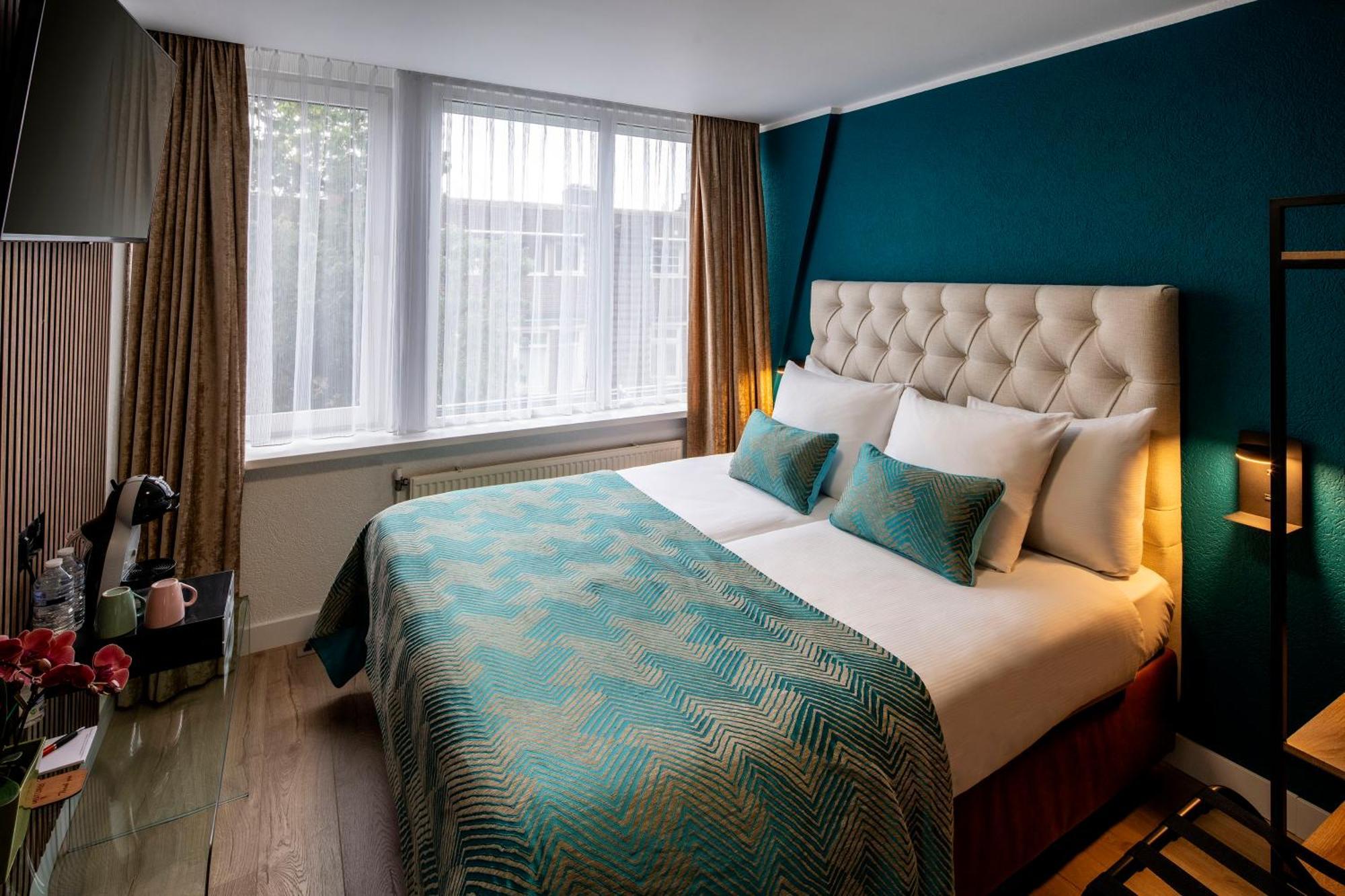 Jupiter Hotel Amsterdam Buitenkant foto